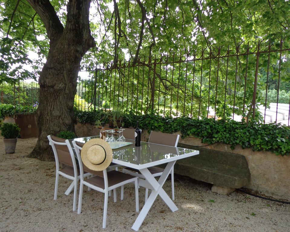 Domaine Les Rivales Cavaillon Exterior foto
