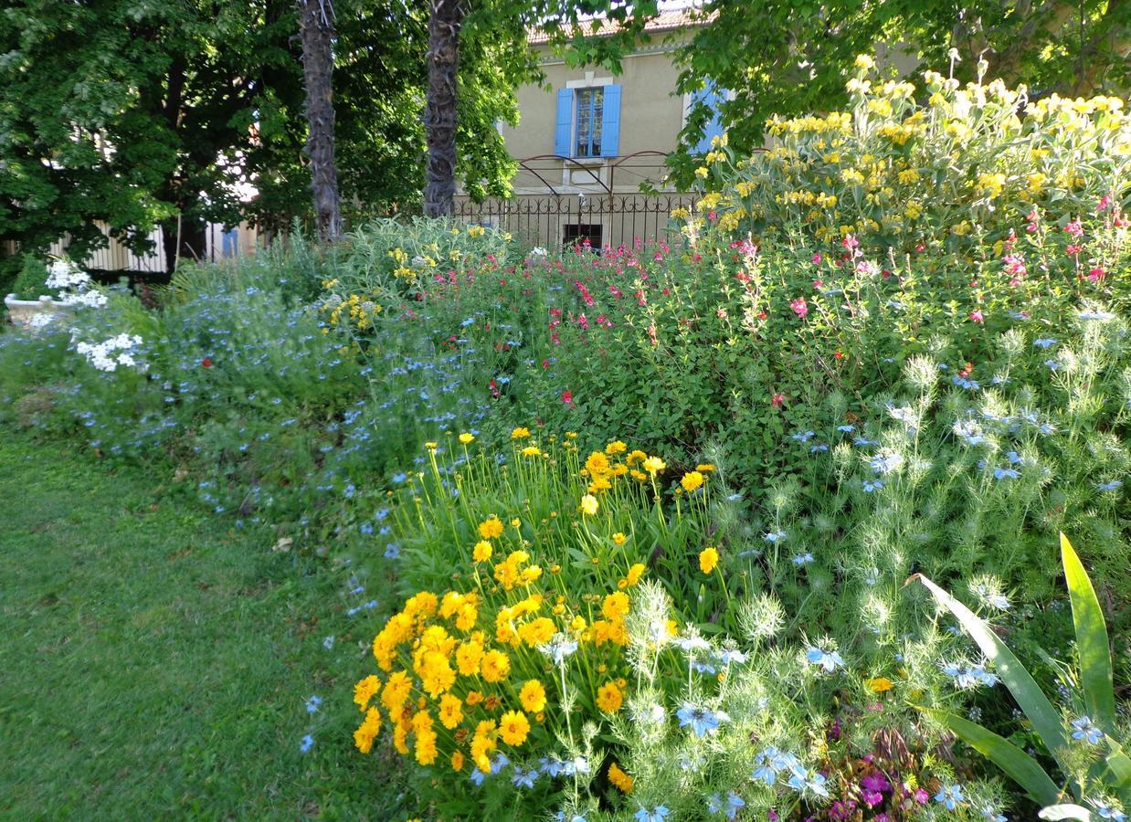 Domaine Les Rivales Cavaillon Exterior foto